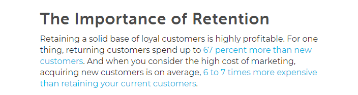 Data-Driven Blog Post