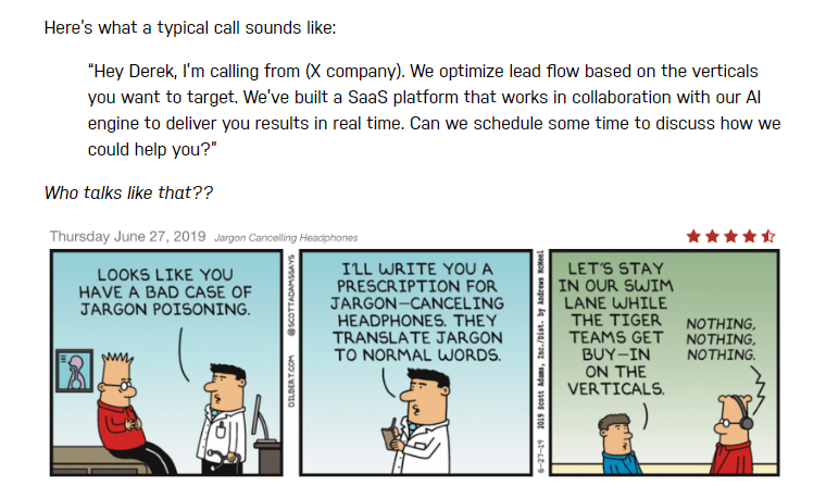 B2B Brand Personality