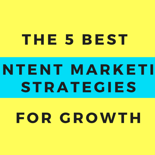 content marketing strategies