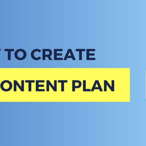 content plan